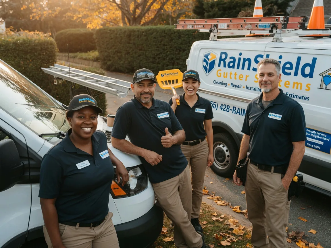 Gutter Installation company in Wenatchee, WA